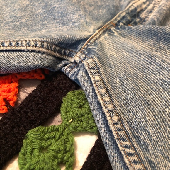 Orange tab 550 Levi’s 36 x 32 - Picture 6 of 8